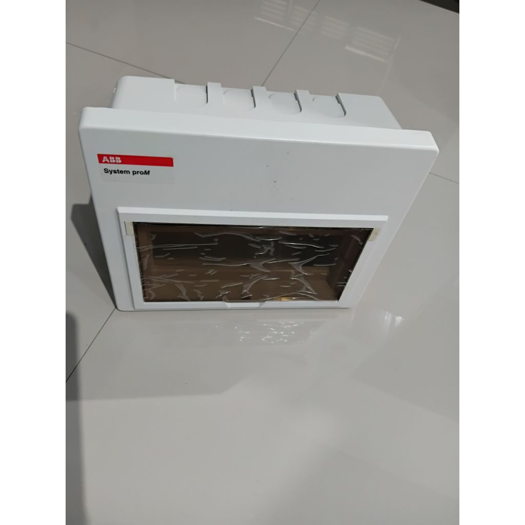 BOX MCB ABB 10 GROUP