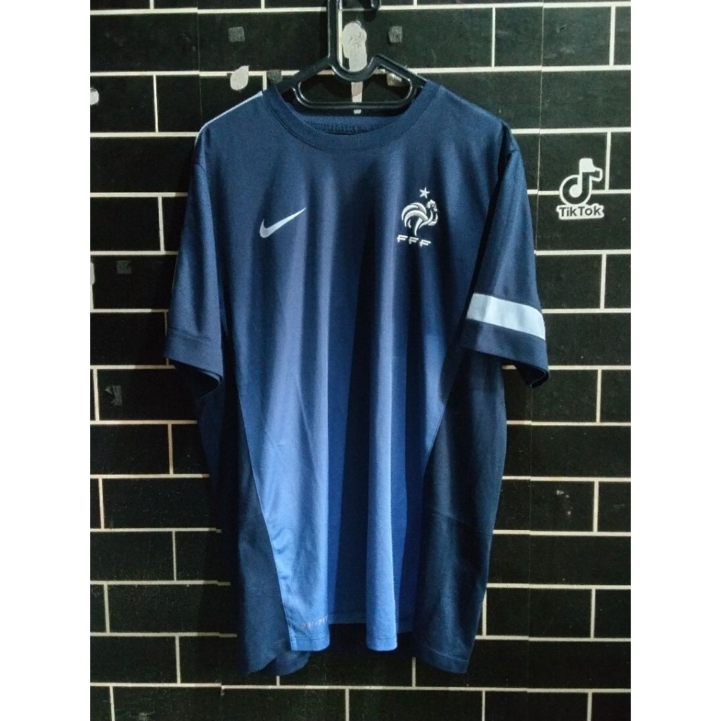 Jersey training timnas Francis 2013