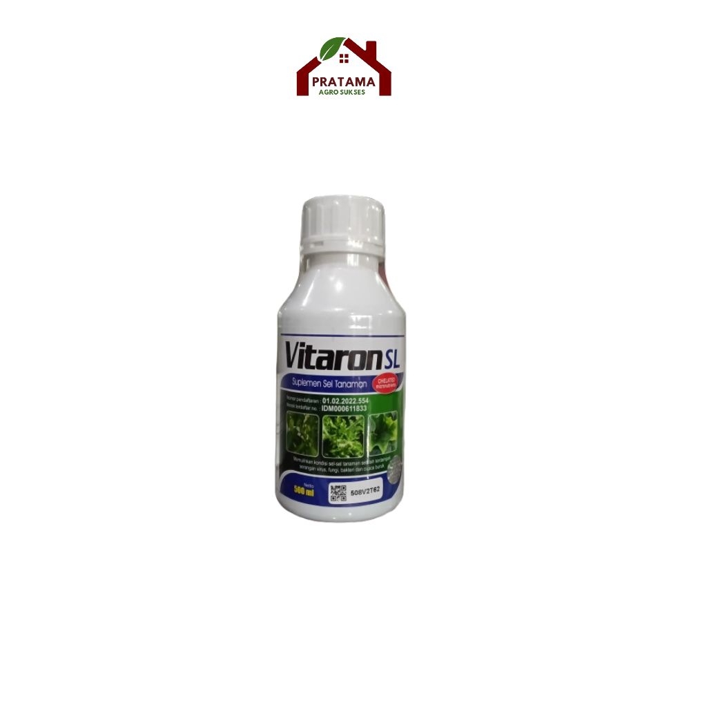 Suplemen Tanaman VITARON SL 500ML