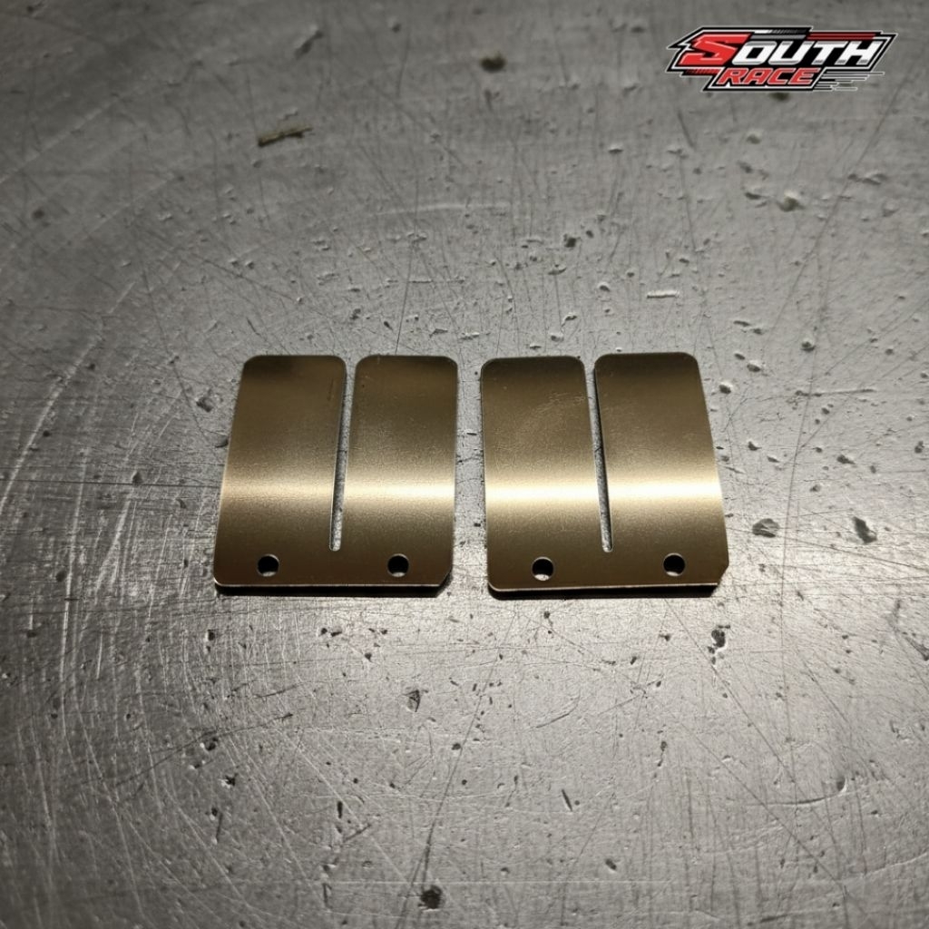 Lidah Membran RX King Sepasang (2 Pcs) | Lidah Membran RX King Racing