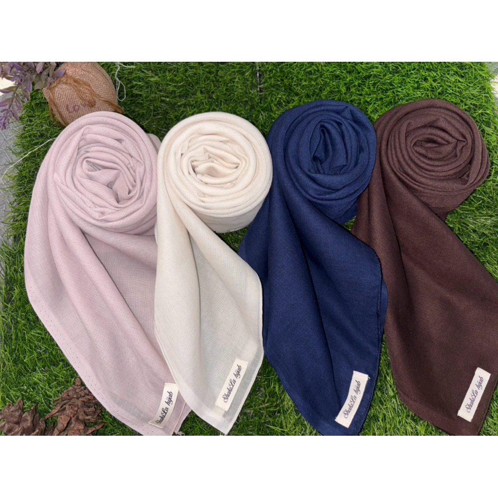 PAKET RESELLER 20pcs hijab Paris jadul