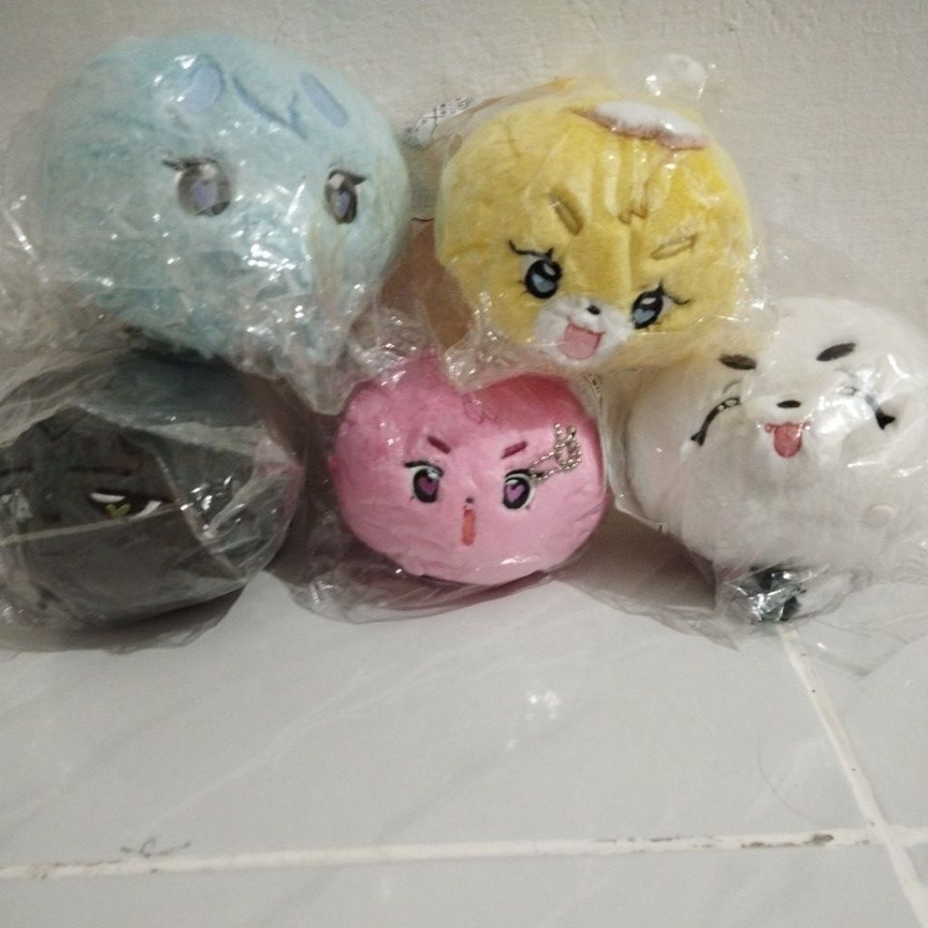 DOLL BONEKA PLAVE FANMADE