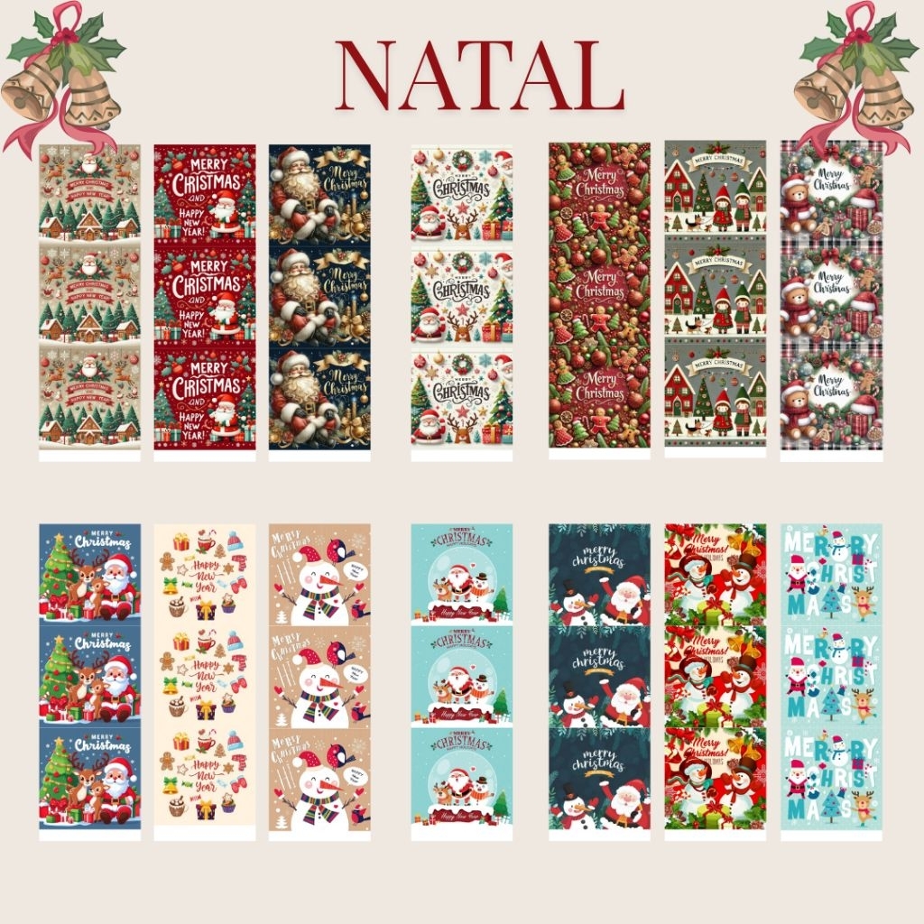 WRAPPER COKLAT DADU/BUNGKUS COKLAT DADU BERBAGAI TEMA BISA KOSTUM DESIGN SENDIRI