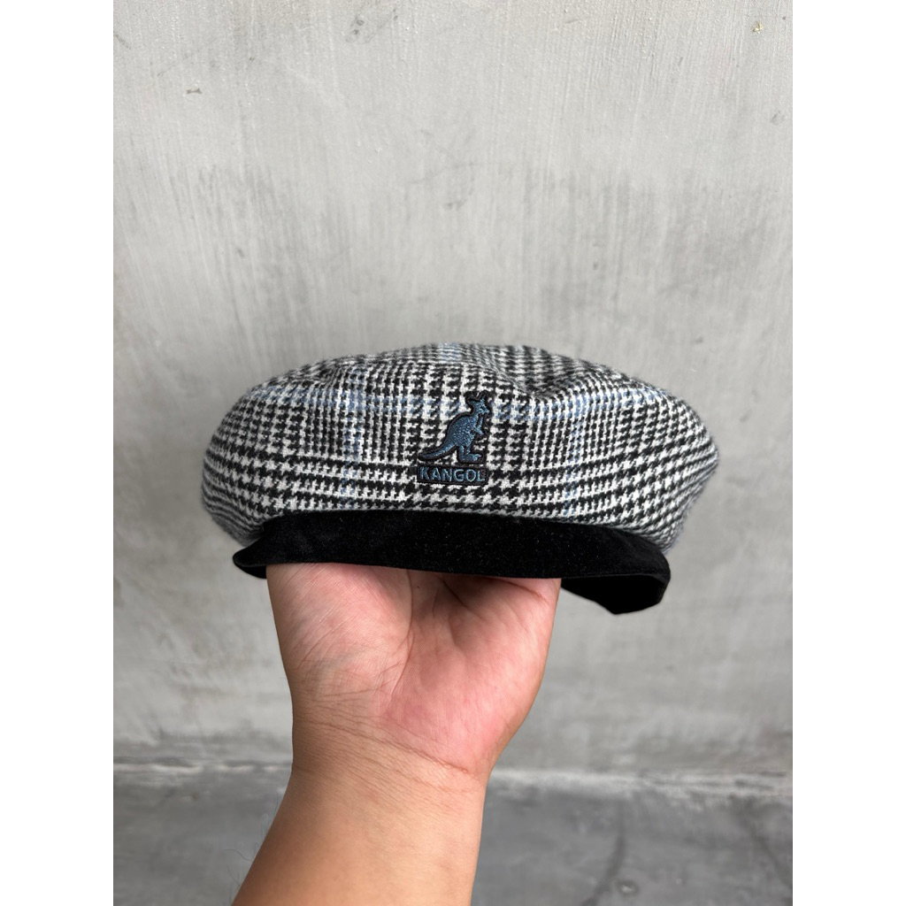 Kangol Show Your Teeth Beret