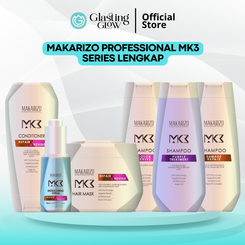 MAKARIZO Professional MK3 Series