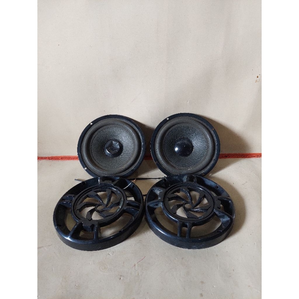 ELSOUND  AUDIO SEPEKER PASIF 2PCS