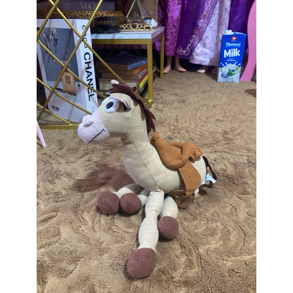 Boneka Dacron Bullseye Toy Story