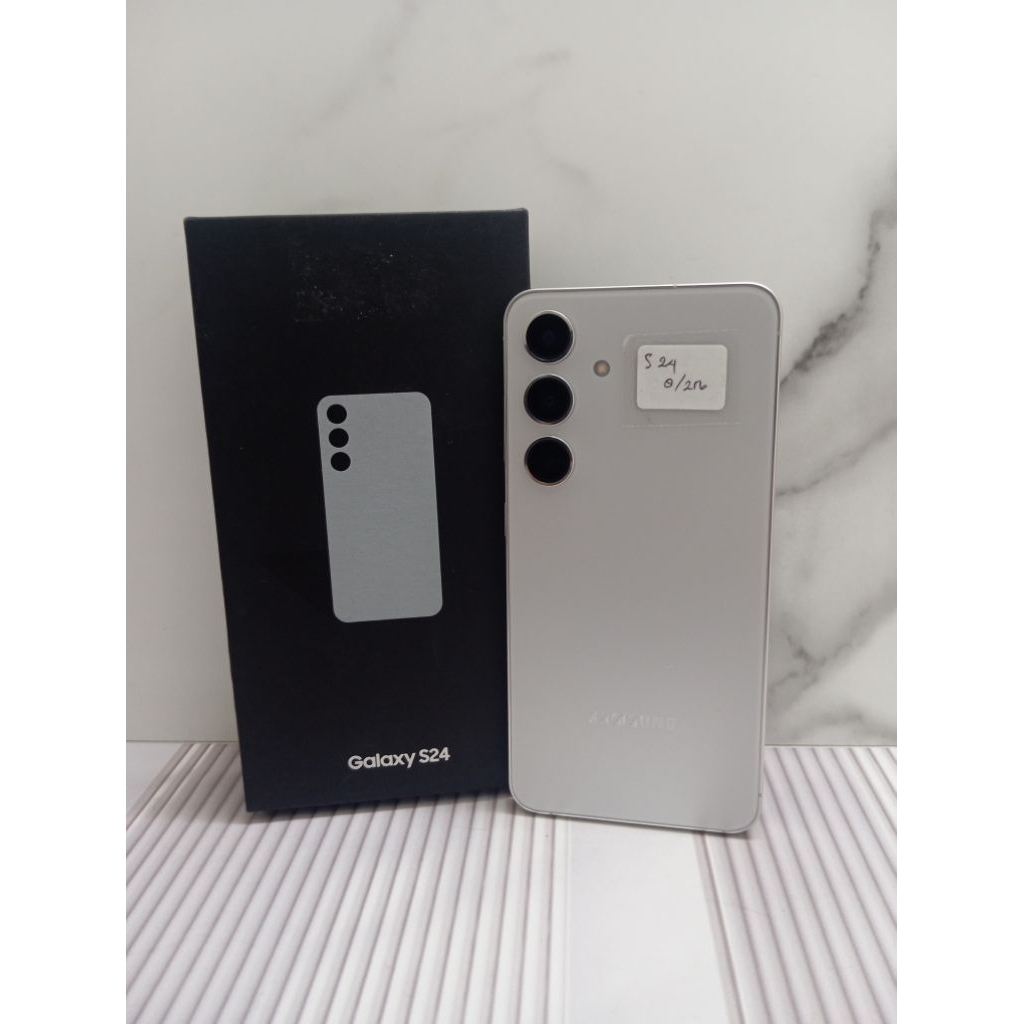 samsung galaxy s24 8/256 resmi second