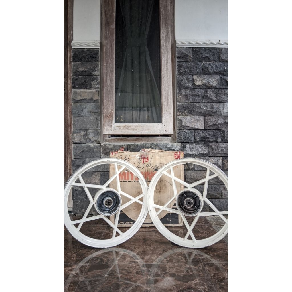 Velg MITSUYO japan Honda