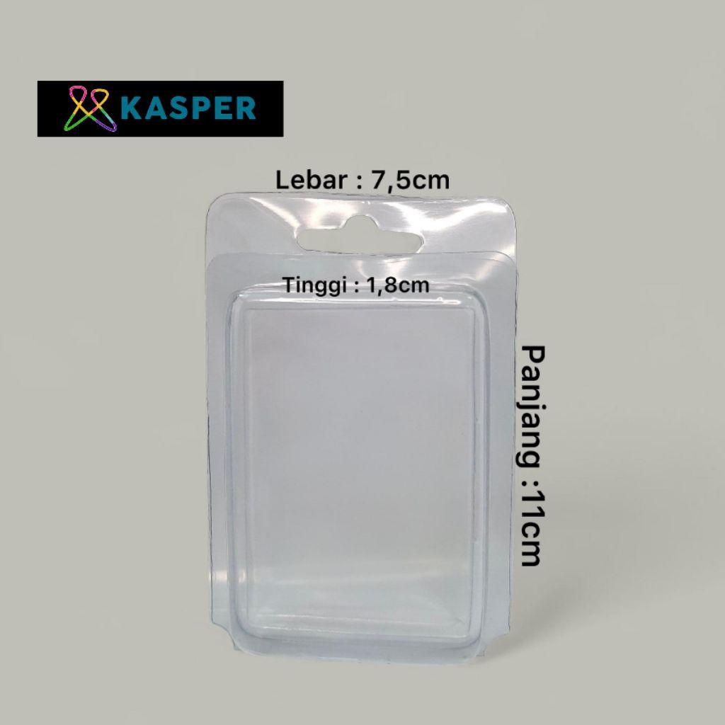 Blister Mika Packing Serbaguna TIPE C