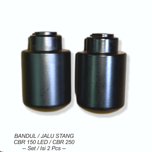 Bandul / Jalu Stang Cbr 150 Led / Cbr 250  -- Set / Isi 2 Pcs --