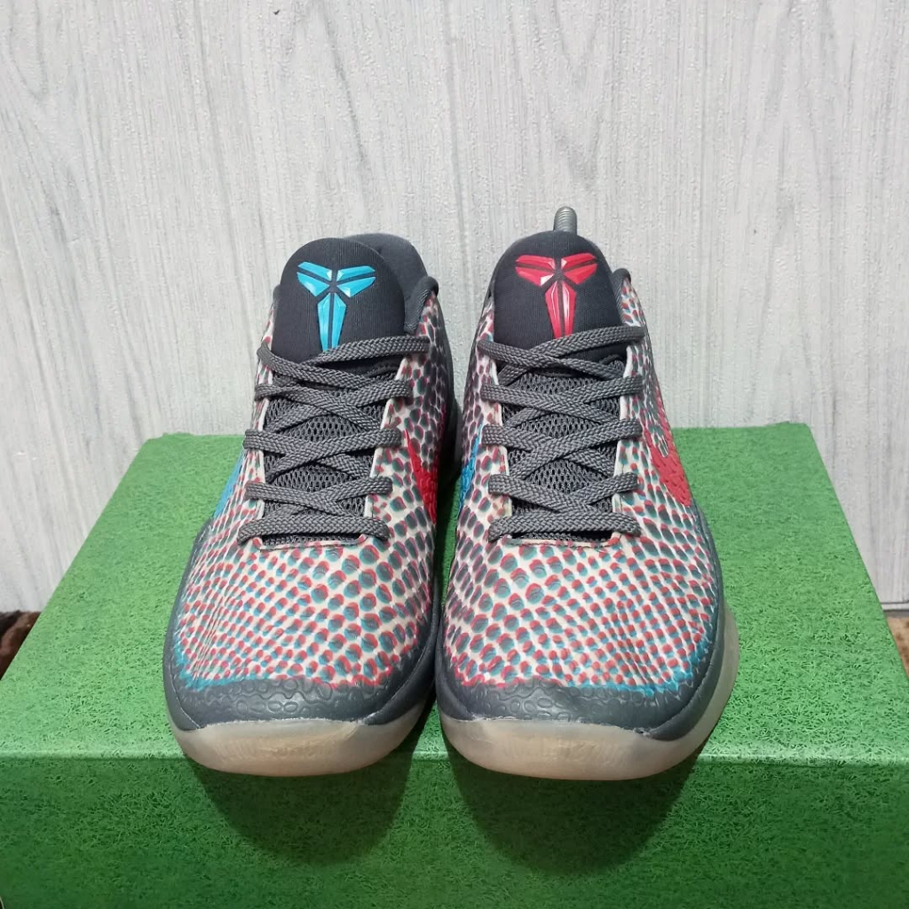 PRELOVED SEPATU BASKET KOBE 6 SIZE 42 SECOND