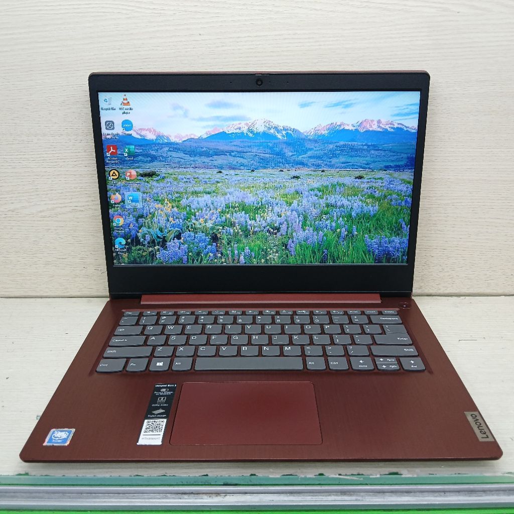 [DISKON] LENOVO IDEAPAD 3 14IGL05 INTEL CELERON N4020 4/256