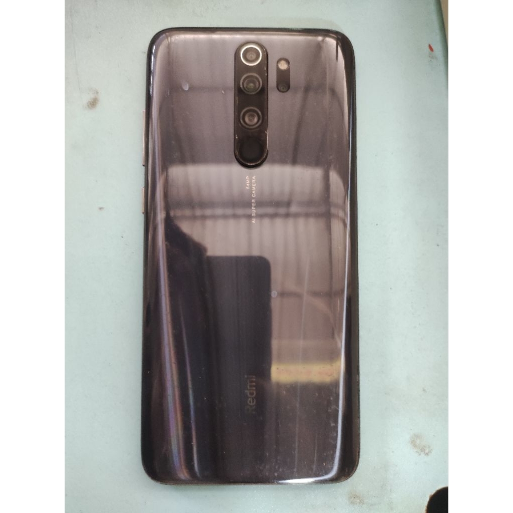 Redmi note 8 pro Ram 6/64Gb