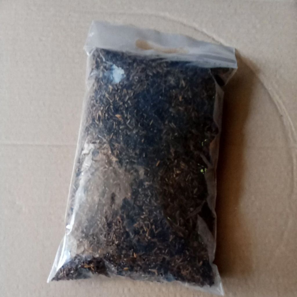 Media tanam fermentasi