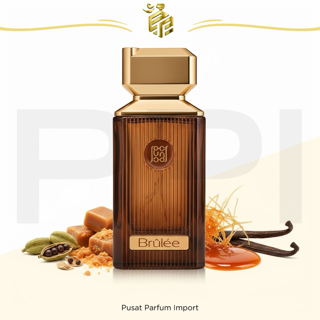 BRULEE by ahmed parfume