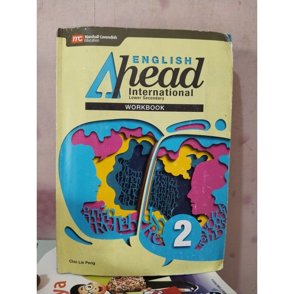 buku english ahead 2 workbook