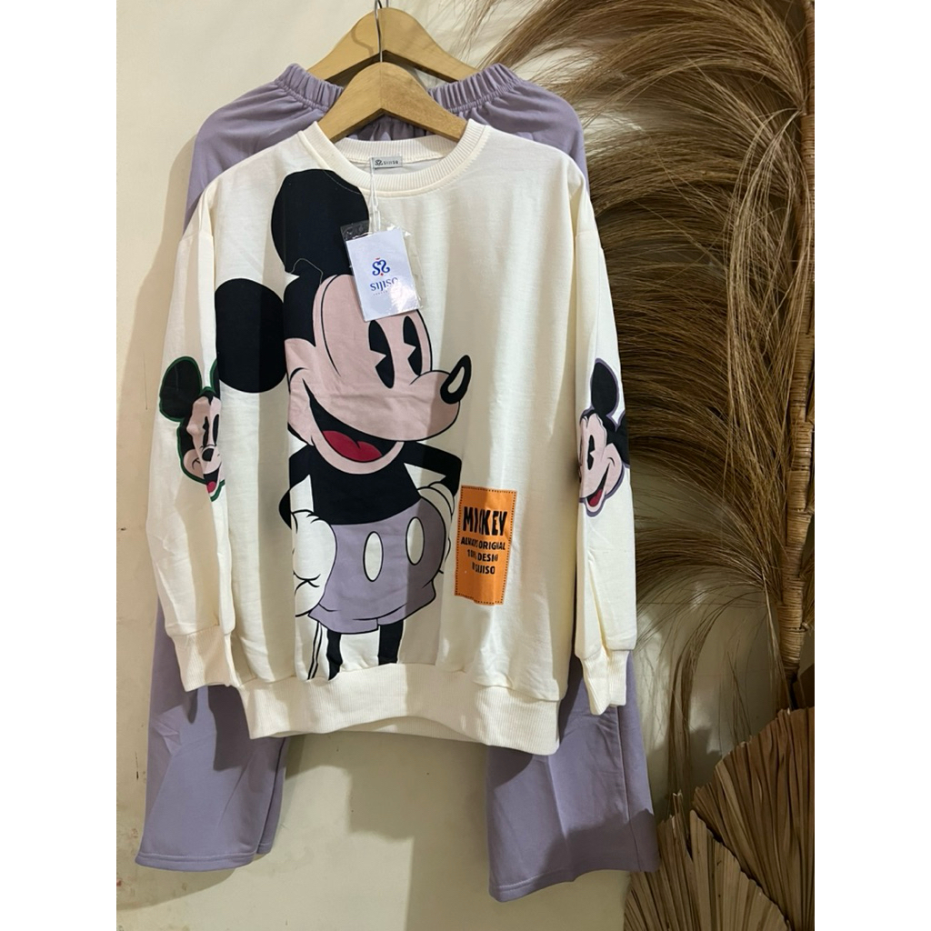 setelan celana SIJISO