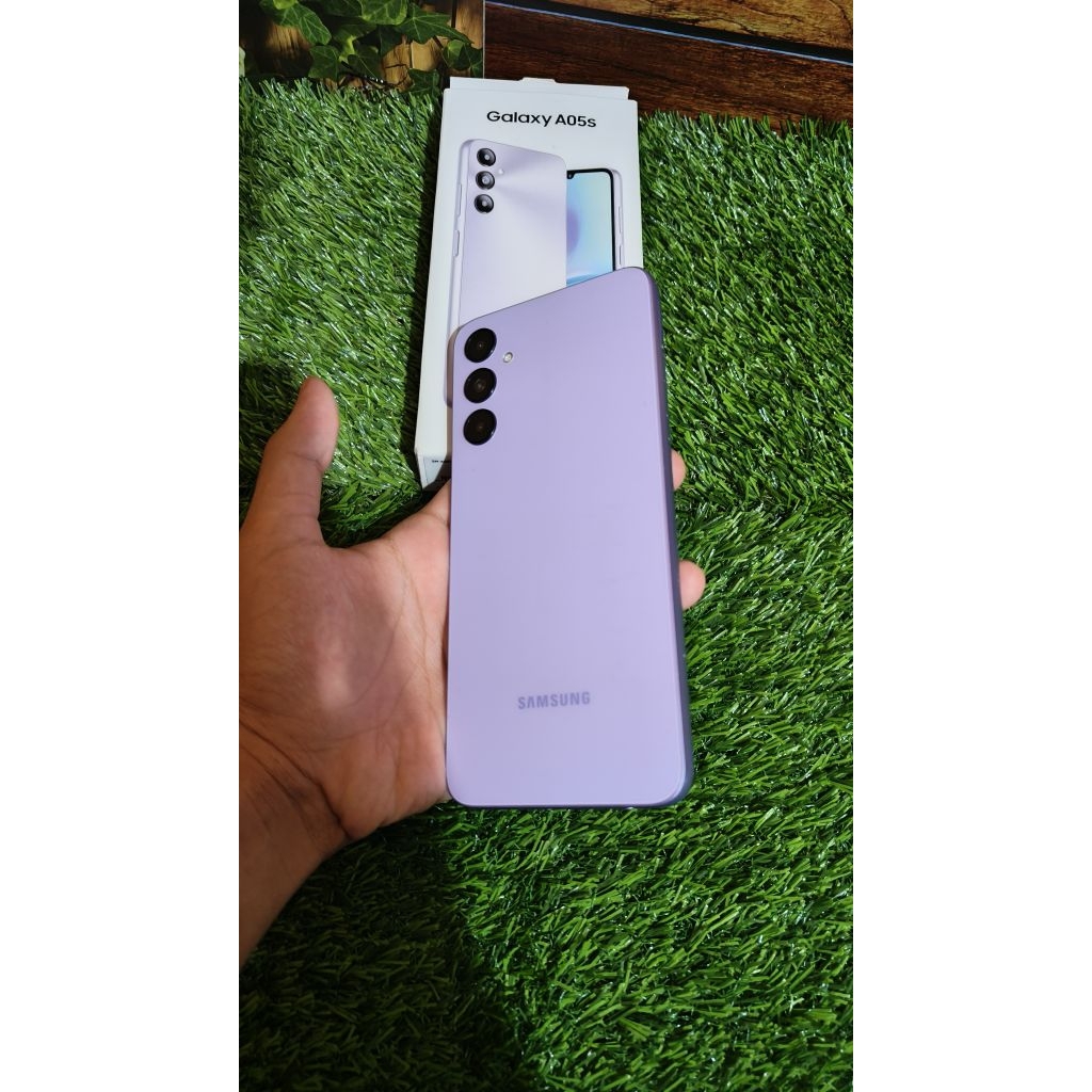 Samsung A05S ram 6/128 Nominus second ori