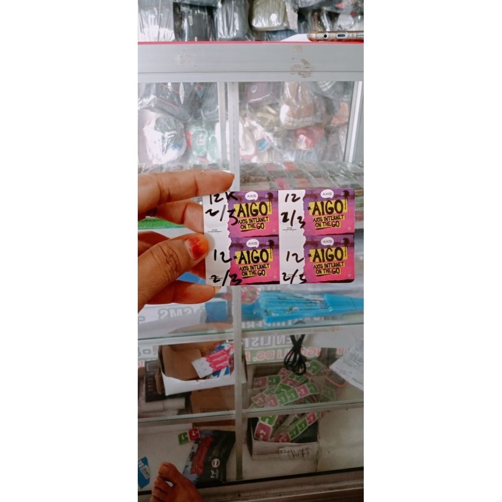 voucher axis aigo 2 gb 3 hari