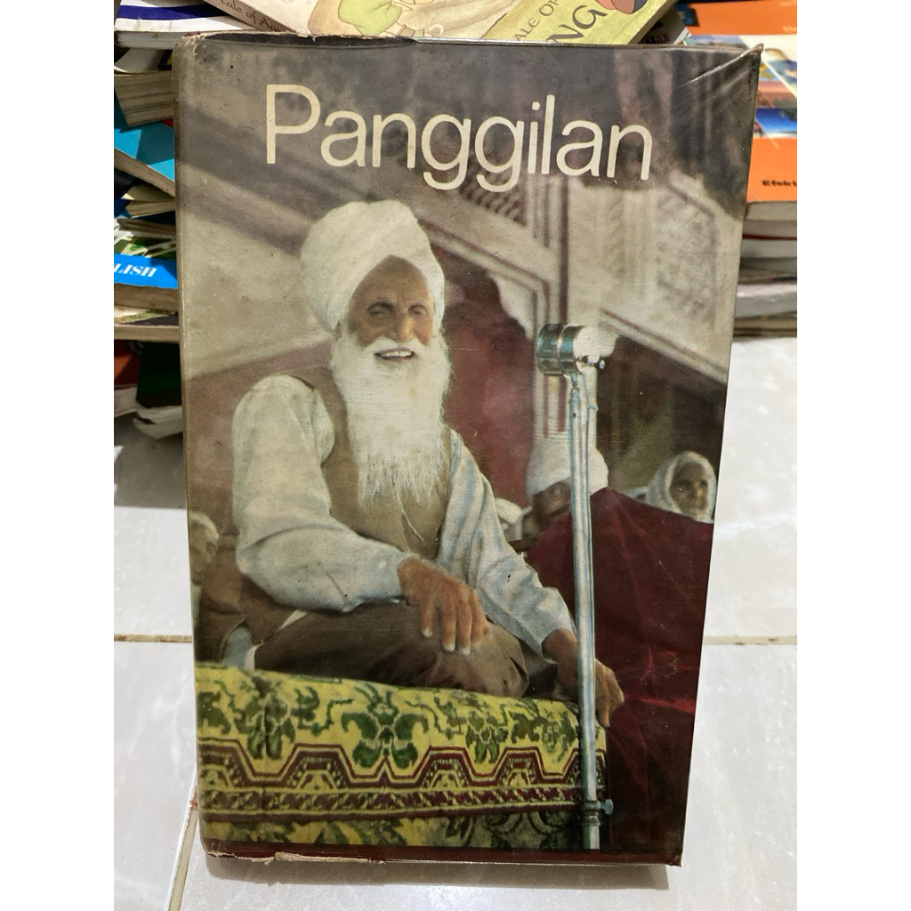 PANGGILAN MAHA GURU CALL OF THE GREAT TECHER