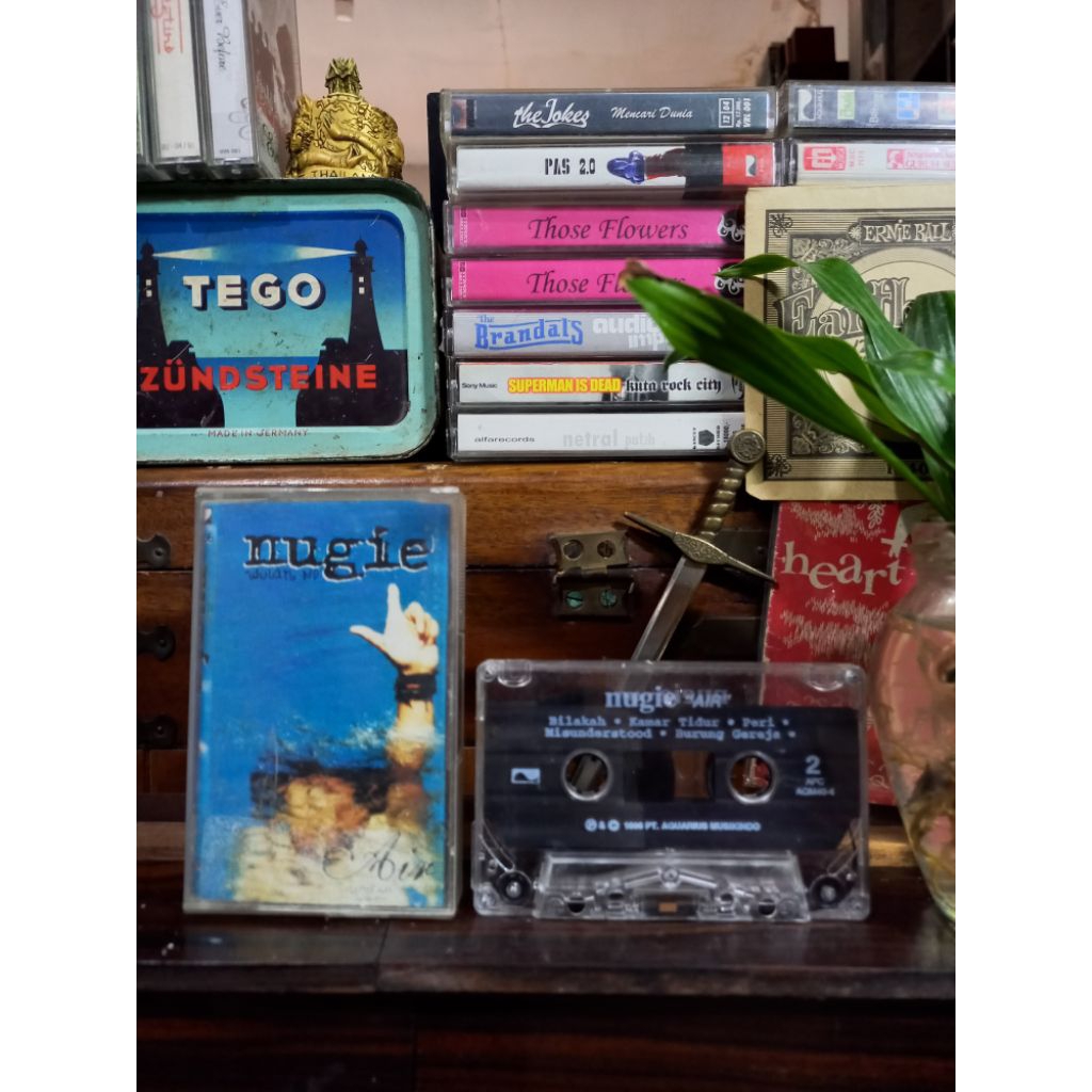 KASET PITA NUGIE / AIR