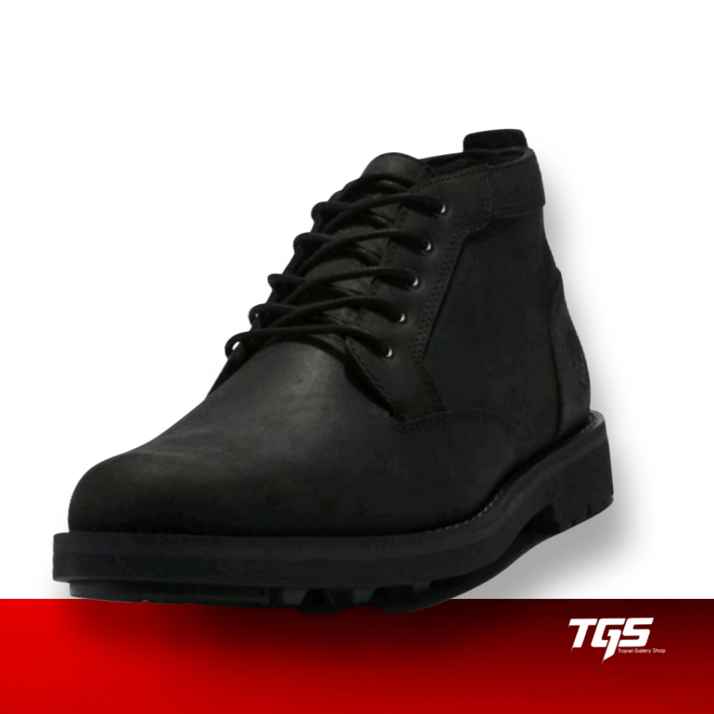 Sepatu Boots TIMBERLAND Men's Crestfield Mid Lace-Up Waterproof Chukka Boot