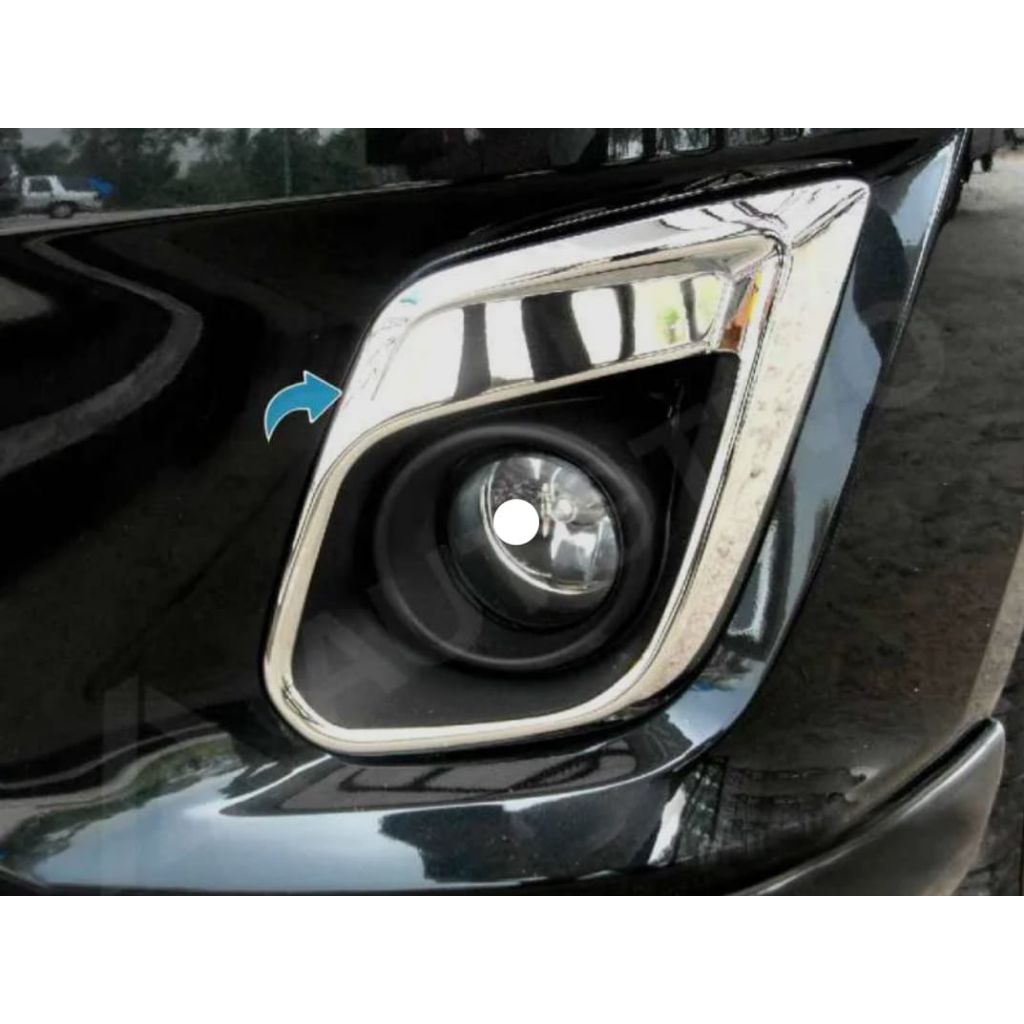 cover foglamp Ertiga lama 2013