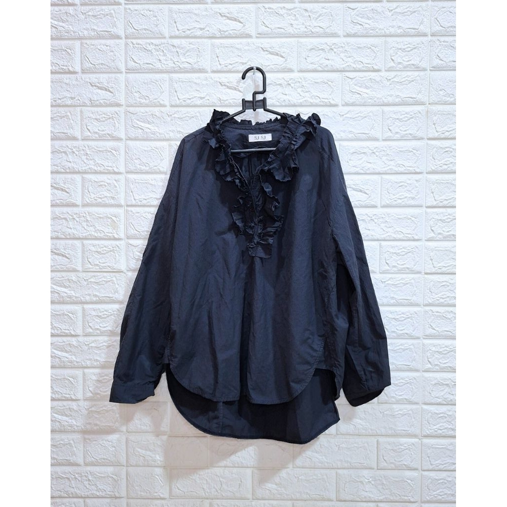 Atasan Korean Brand SJSJ Original