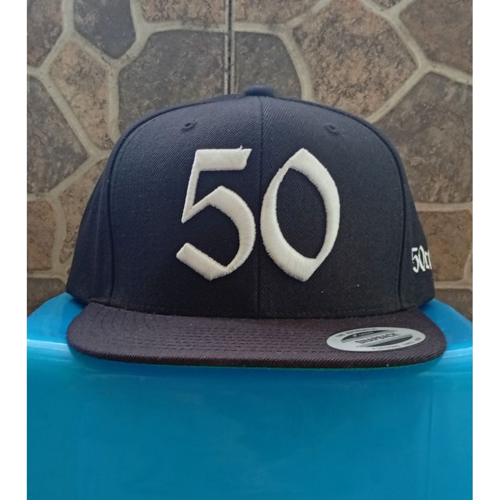 50 CENT SOUTHSIDE x YUPOONG SNAPBACK
