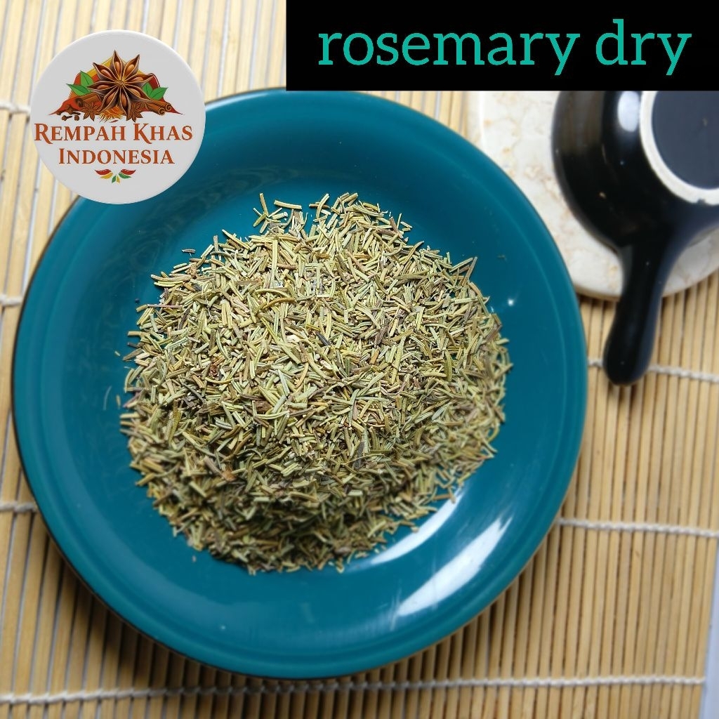 Rosemary / rosemary dry / daun rosemary kering
