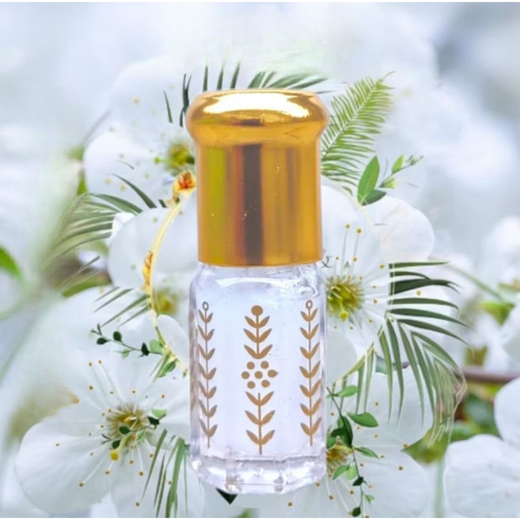 Misk Thaharah | Parfum Misk Thoharah Original 3ml Non Alkohol | Parfum Unisex Tahan Lama