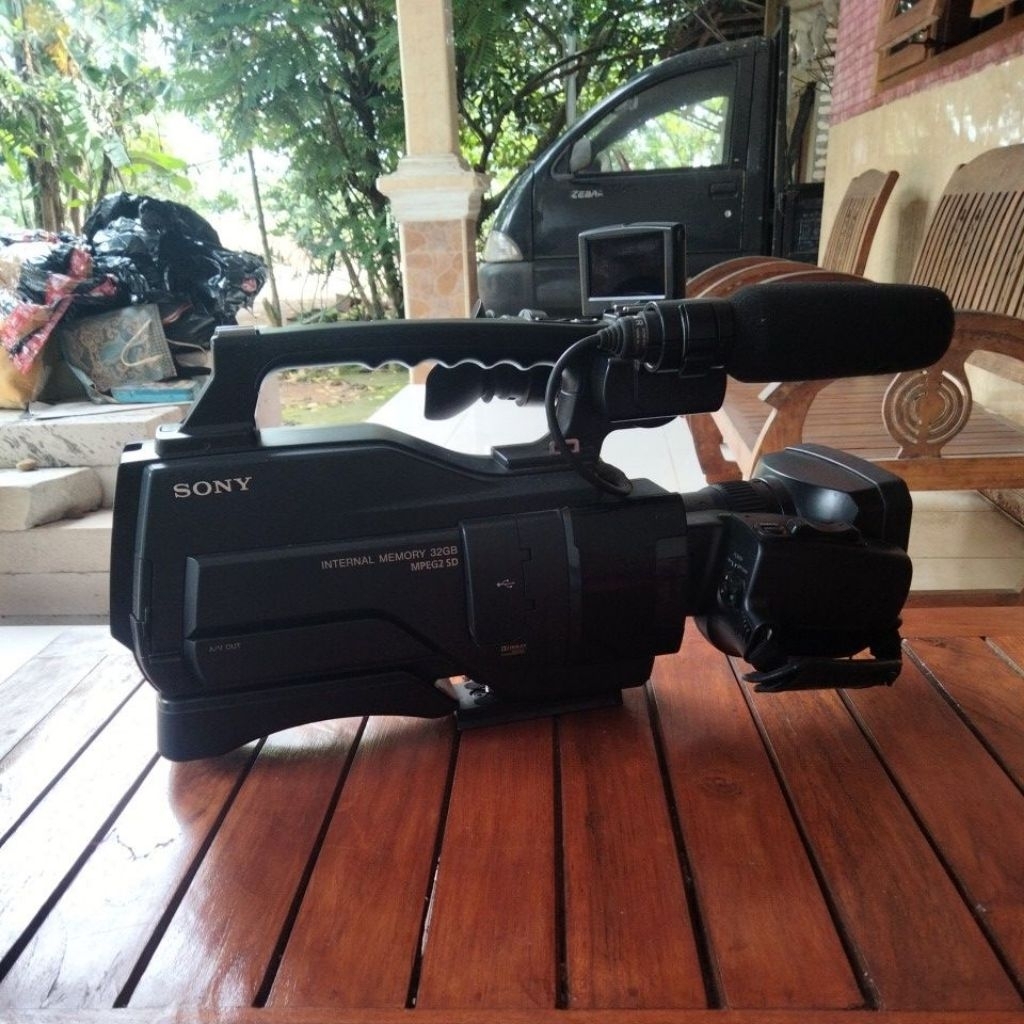 Kamera Sony DCR- SD1000