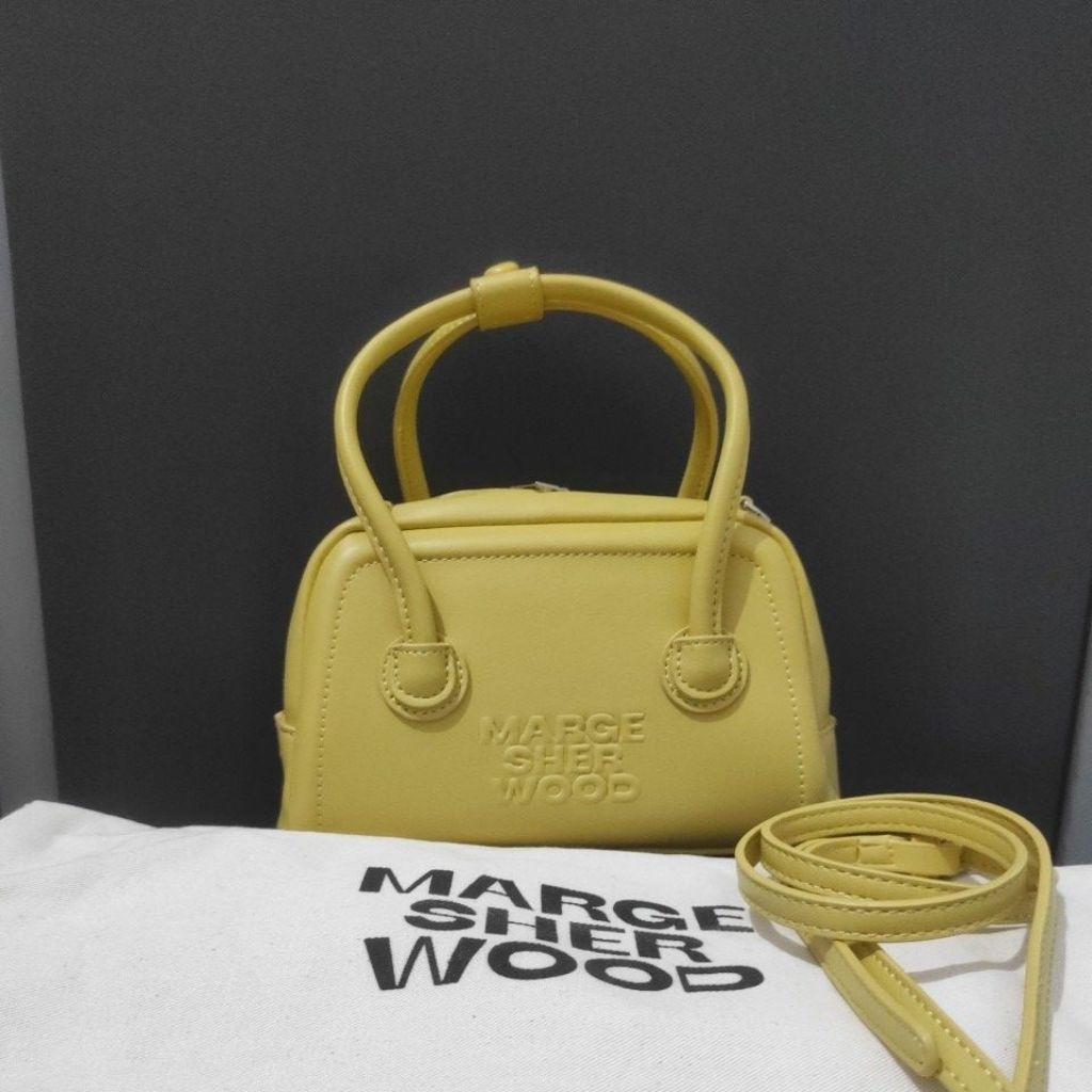 Tas marge sherwood yellow
