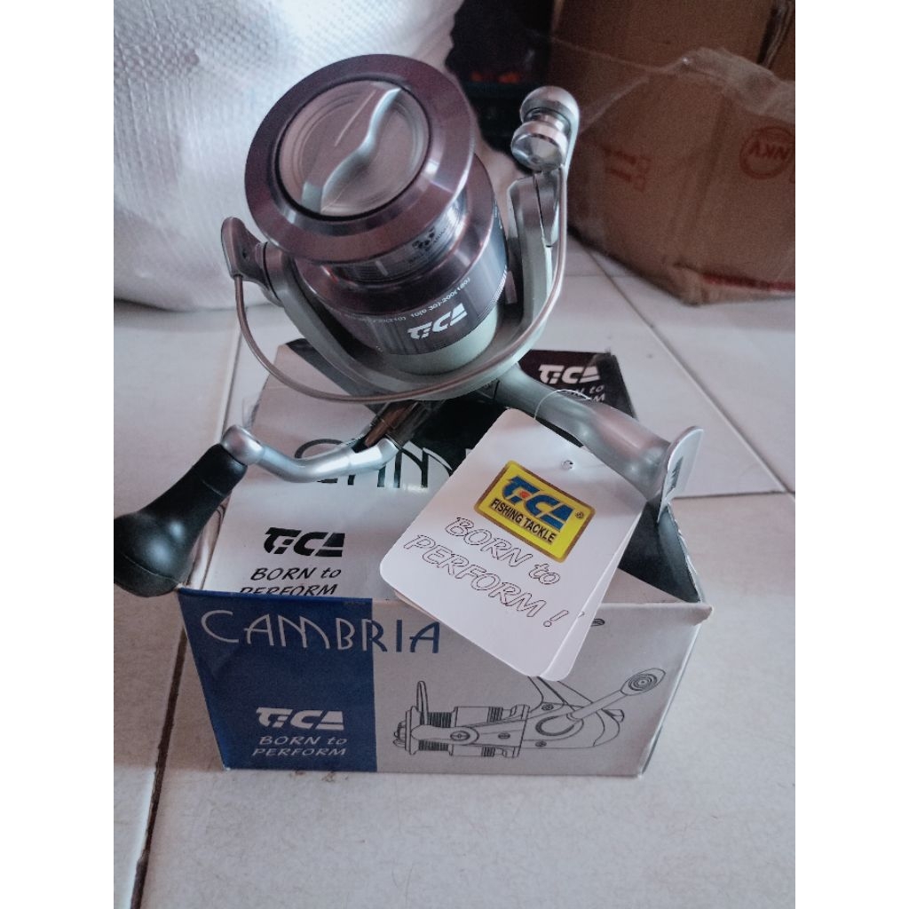 reel TICA CAMBRIA LE3000