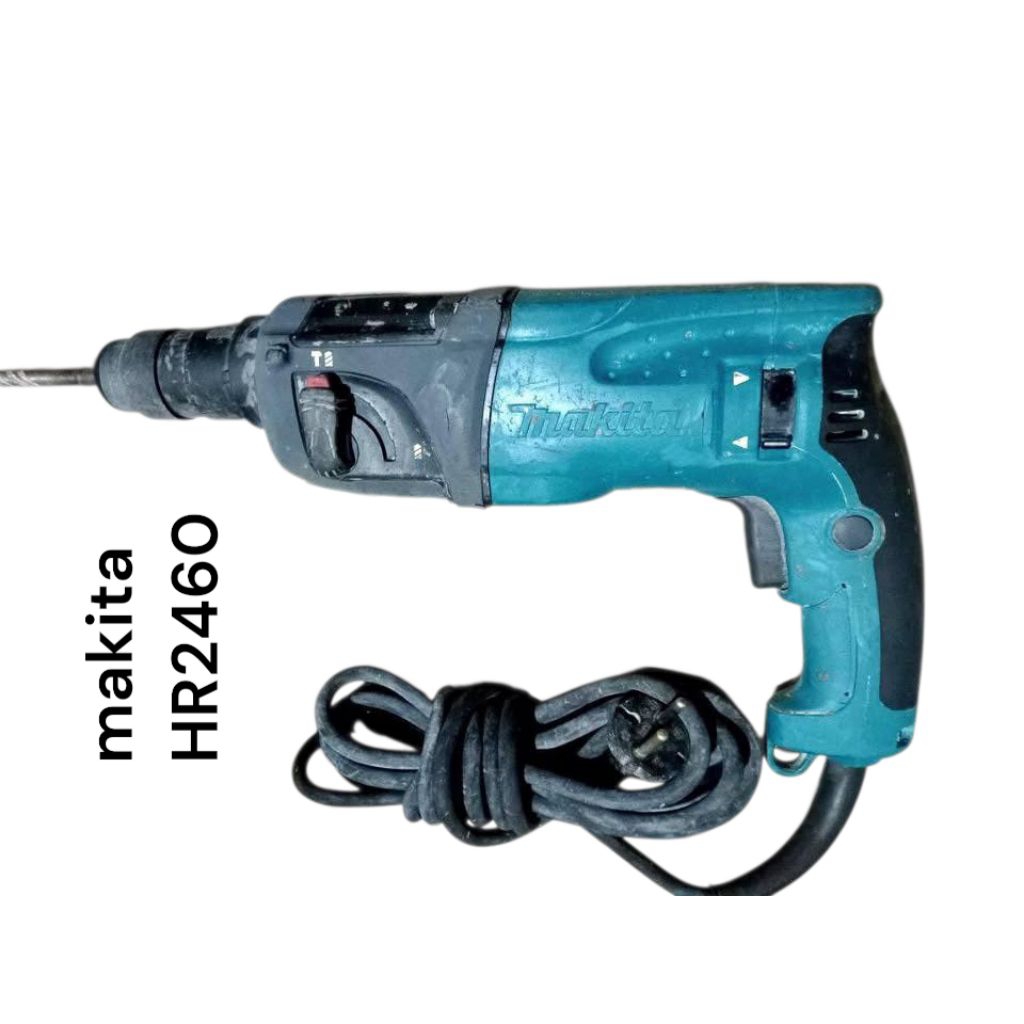 mesin bor beton tembok makita hr2460 kualitas tinggi bor sds 780w bekas