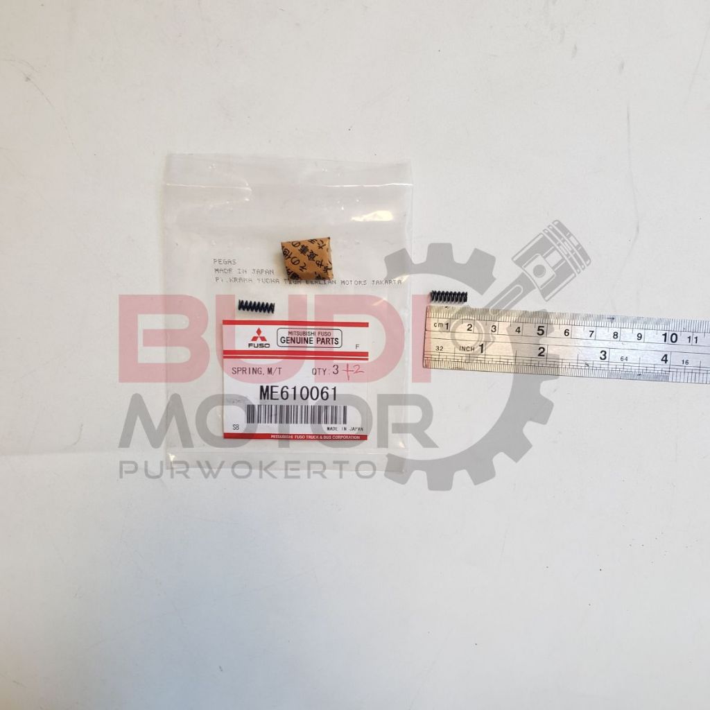 PER SPI PERAHU CANTER PS125 ASLI ORIGINAL MITSUBISHI PS 125 PIR SPRING M/T SYNCHRONIZE SINKROMIS SIN