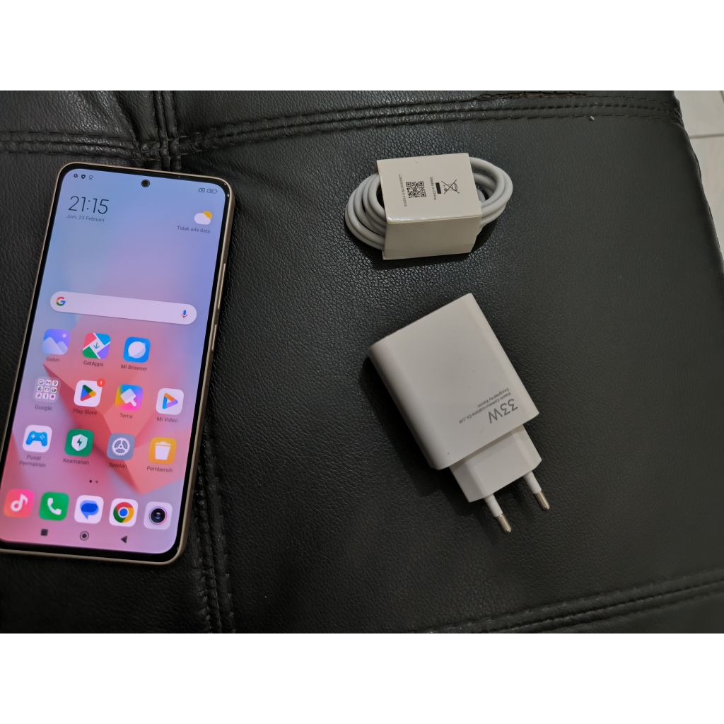 XIAOMI REDMI NOTE 13 4G 8/128 GB SEXOND RESMI