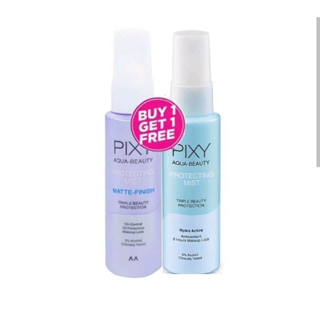 setting spray Pixy buy 1 get 1