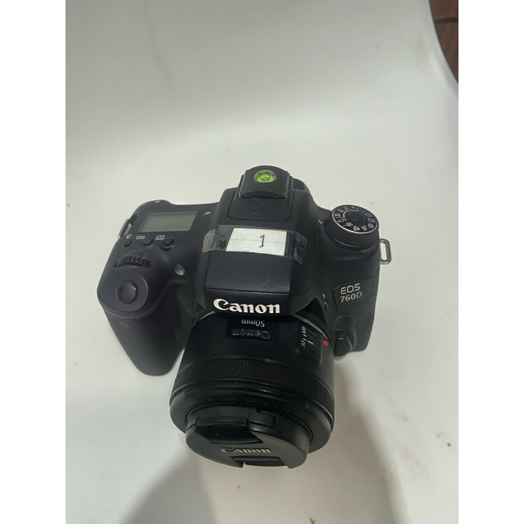 canon 760d lensa fix stm