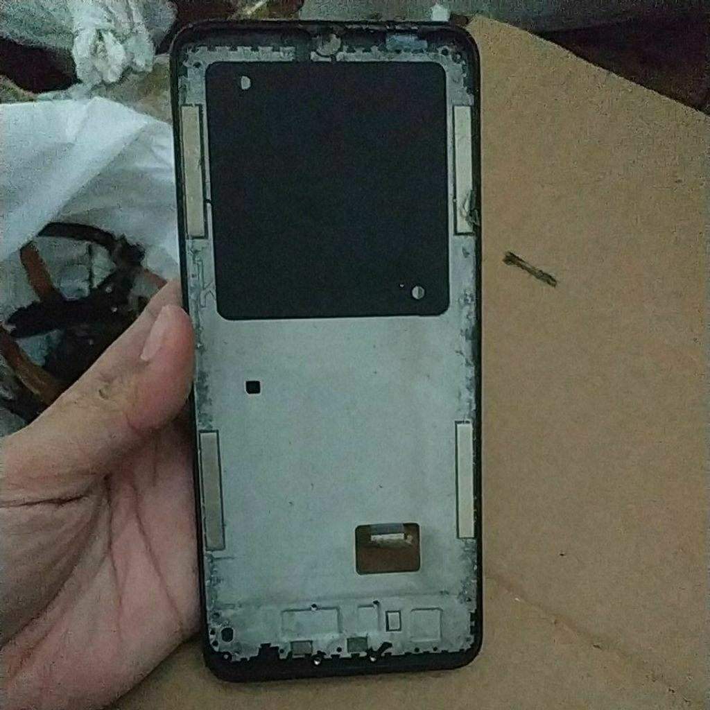 Frame only bekas Vivo y15s