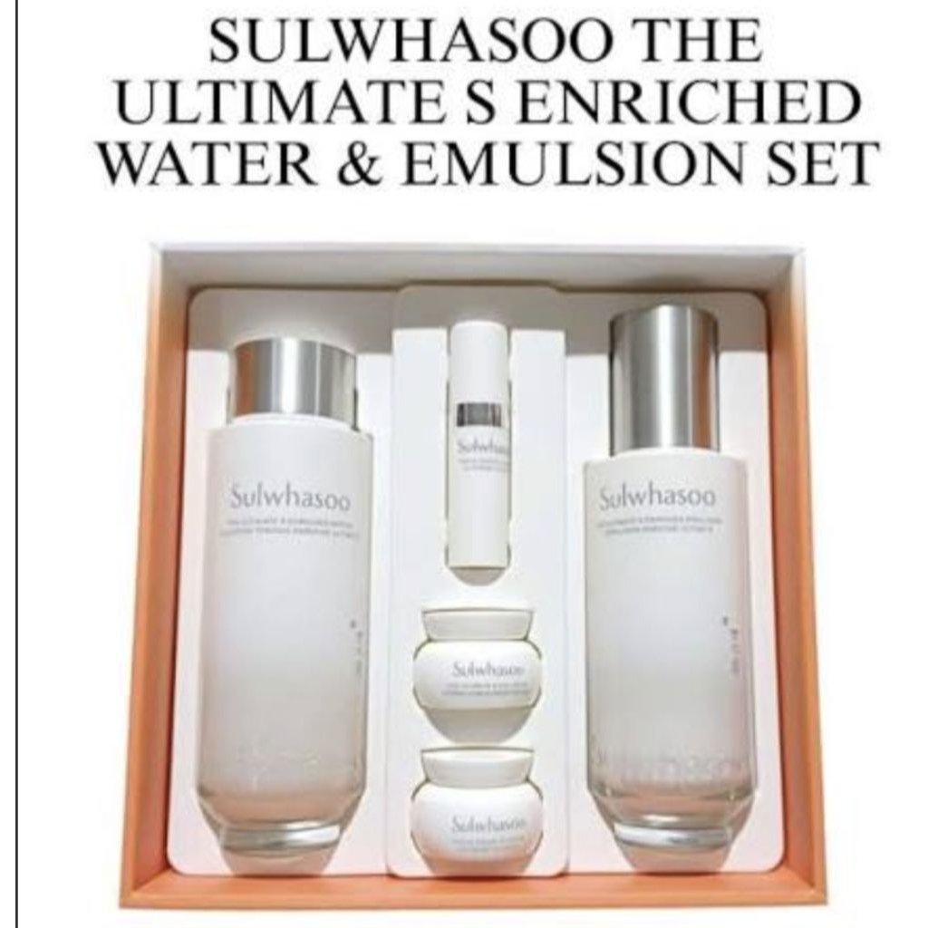 Ultimate S Duo 2 Set