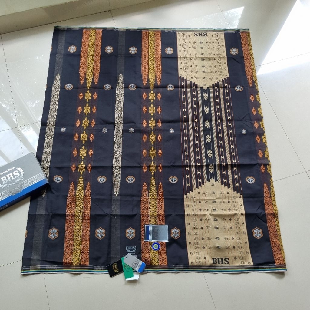 BHS CLASSIC JACQUARD BRONZE