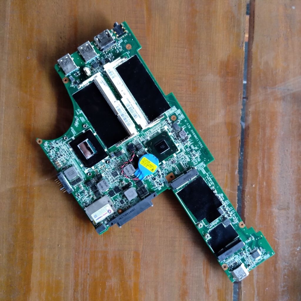 motherboard normal lenovo thinkpad edge e130 core i5-3337u generasi 3