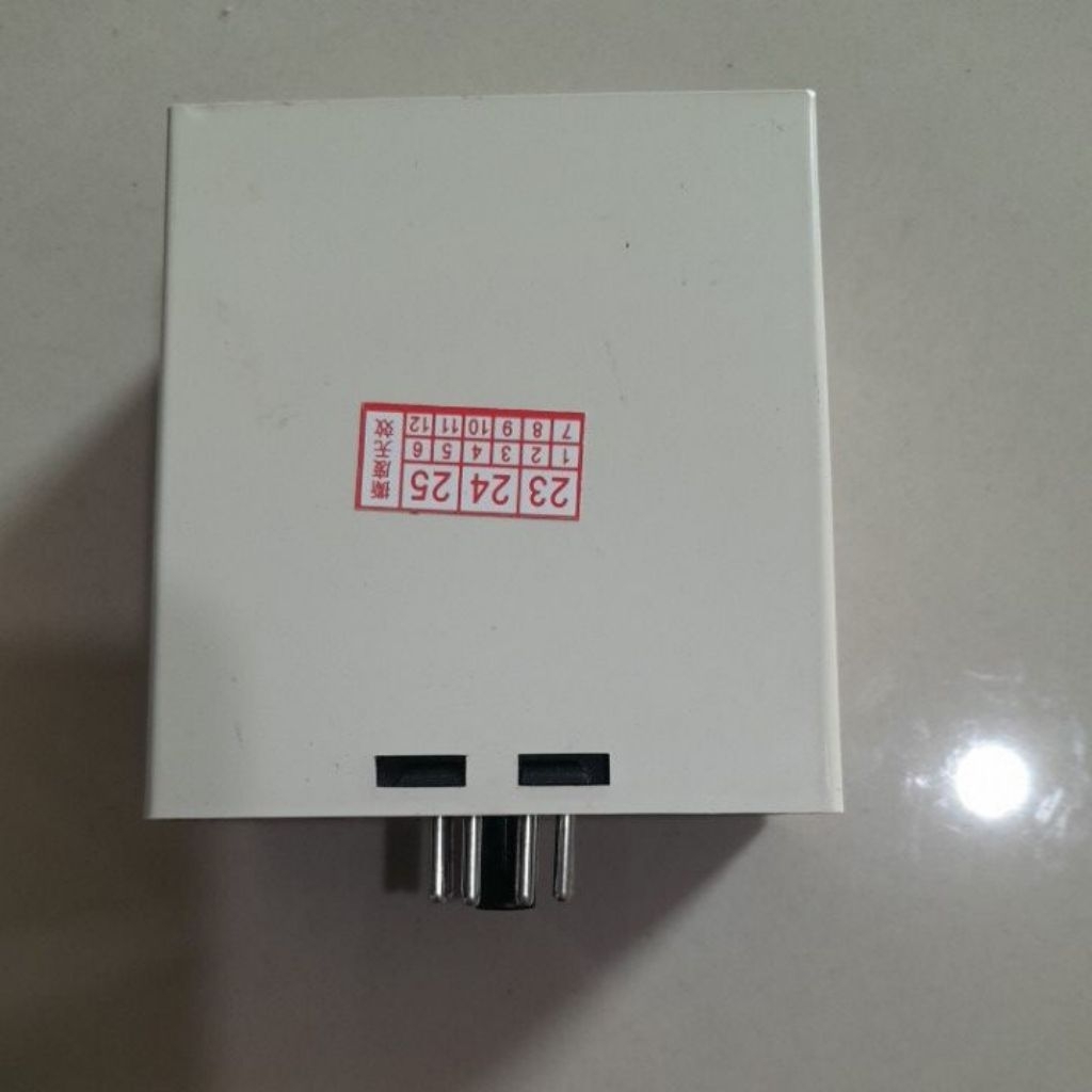 circuit box for speed control FR900