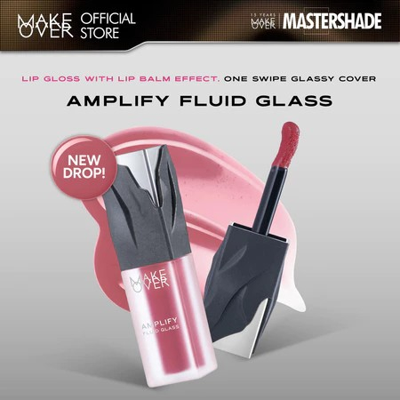 Make Over Amplify Fluid Glass