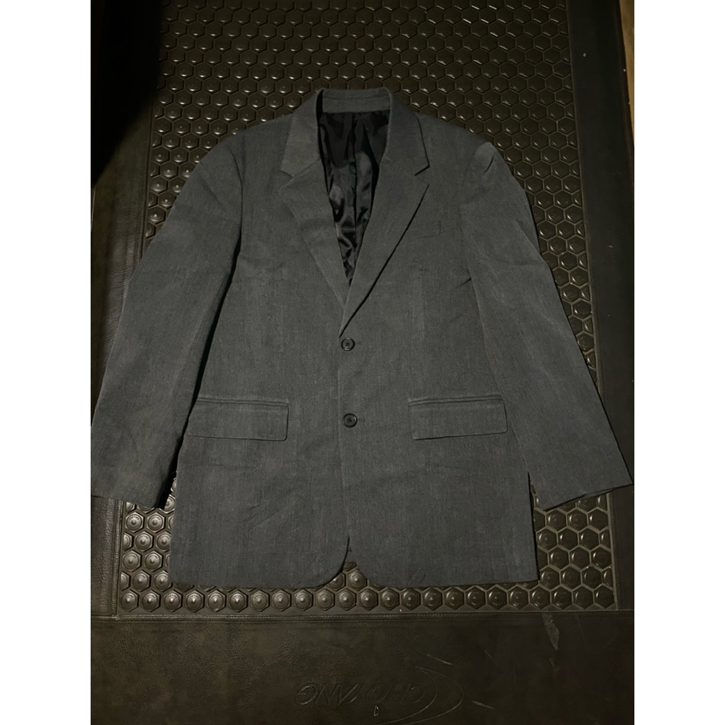 BLAZER JAS LUXURY MUSINSA STANDARD MEWAH BRANDED ABU TUA