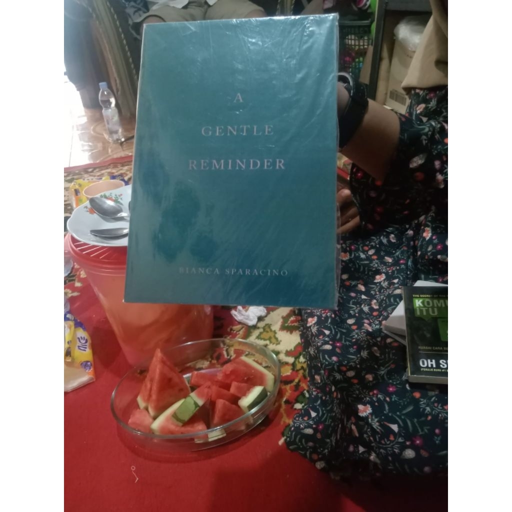 Buku A Gentle Reminder