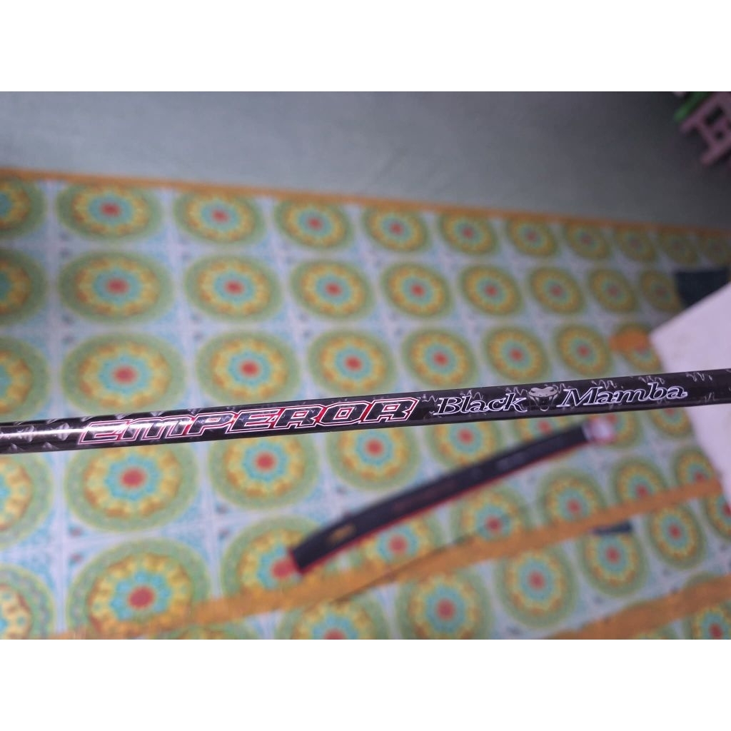 Joran SP Daido Emperor black mamba 702 2-6lb