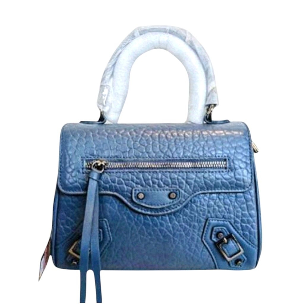 Tas Pesta Wanita Kulit Sapi Asli Motif